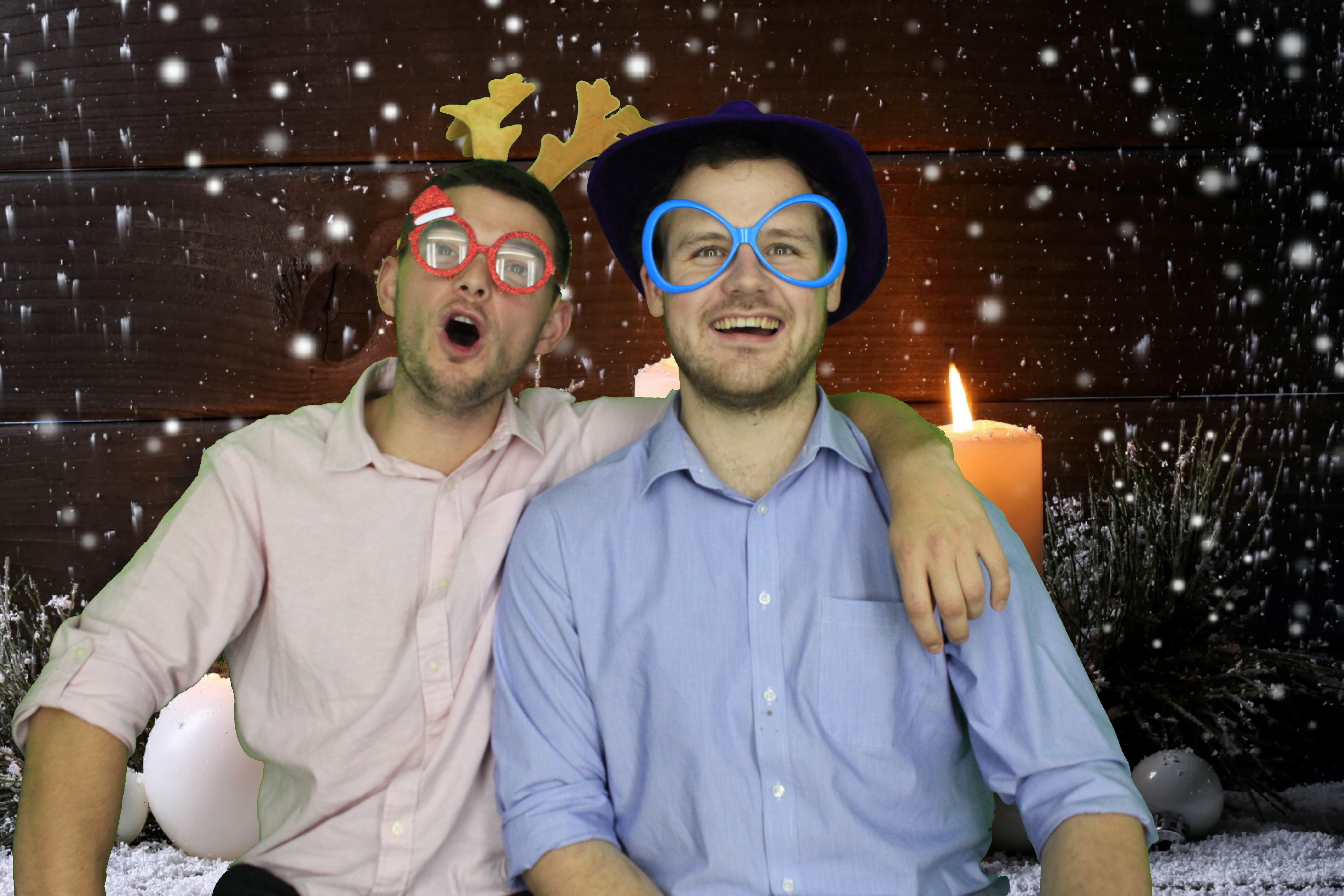 Silvermere Christmas Party  | View more photos from the event at gallery.myphotoboothexperience.co.uk/u/MyPhotoBoothExperienceLtd/Silvermere-Christmas-Party-0